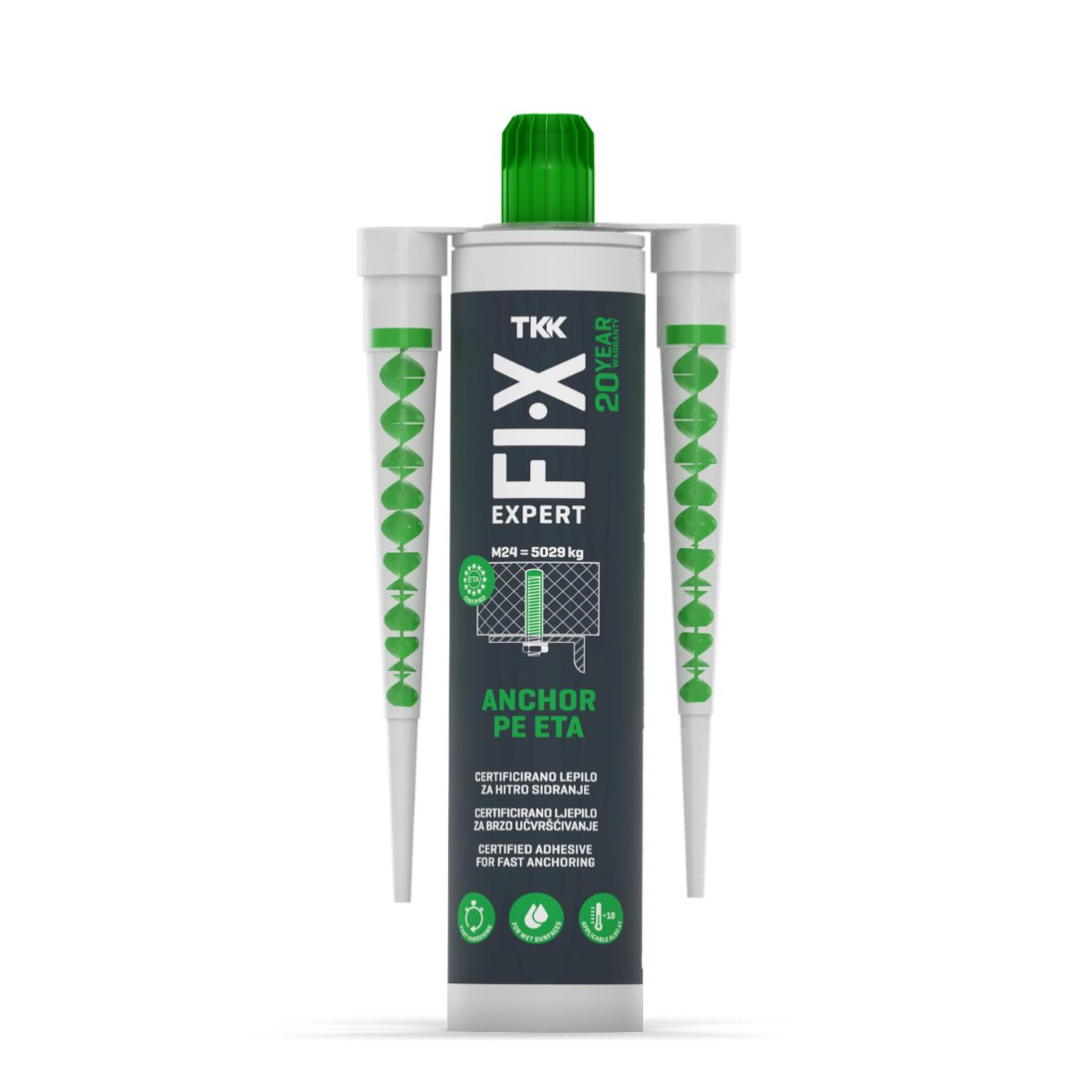 Fix Expert Anchor Pe Eta