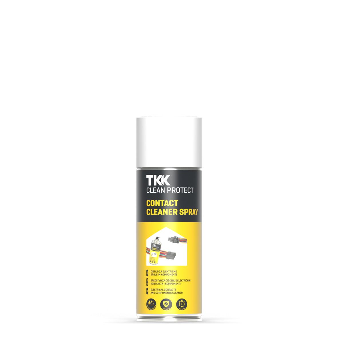 TKK Clean Protect Contact Cleaner Spray