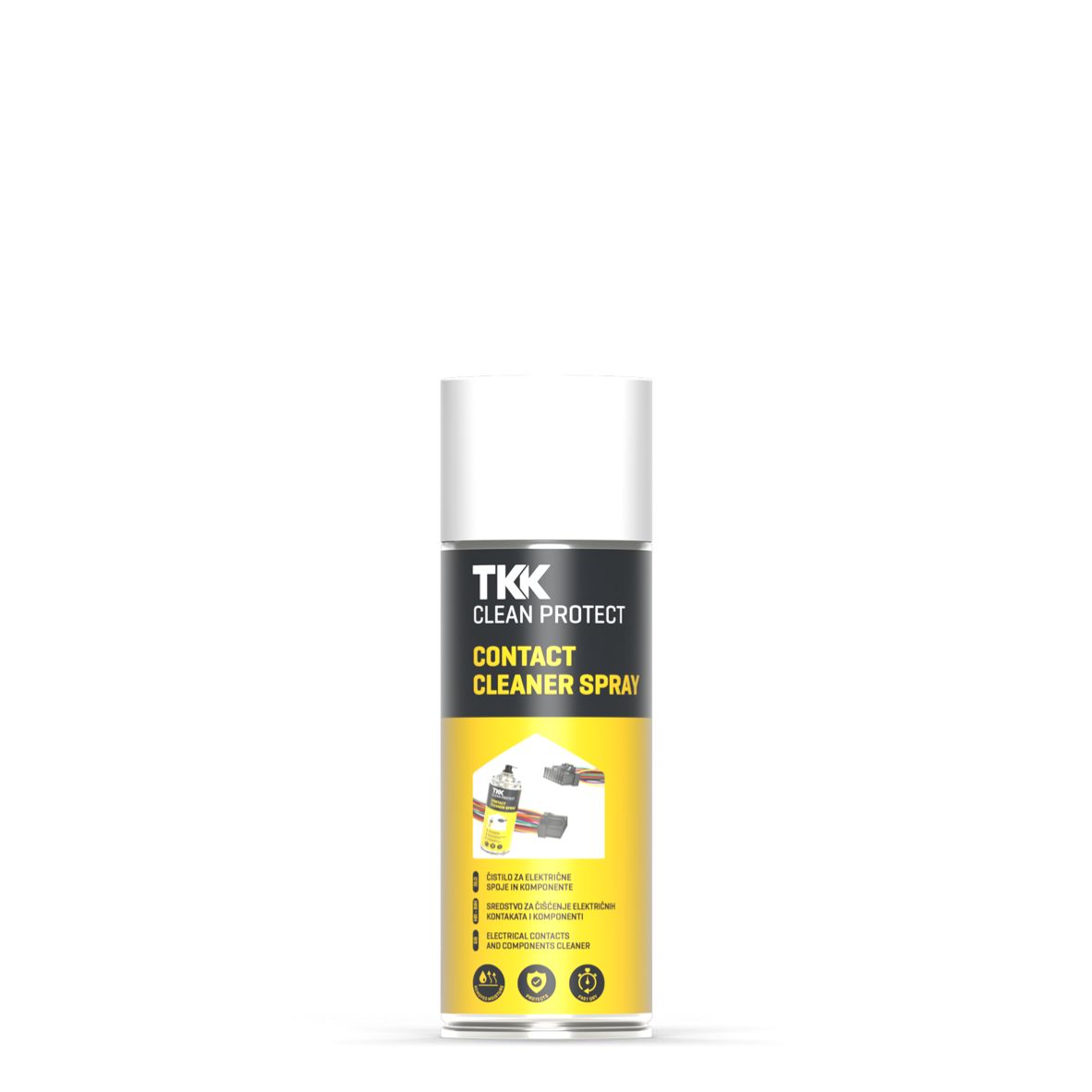 Clean protect contact cleaner spray