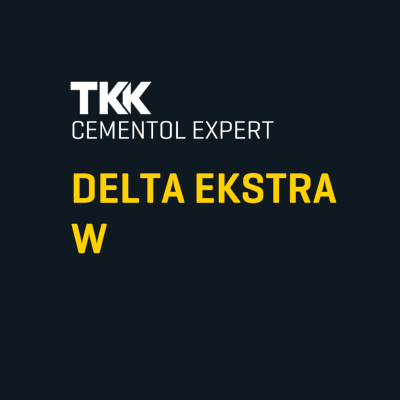 cementol expert delta ekstra w