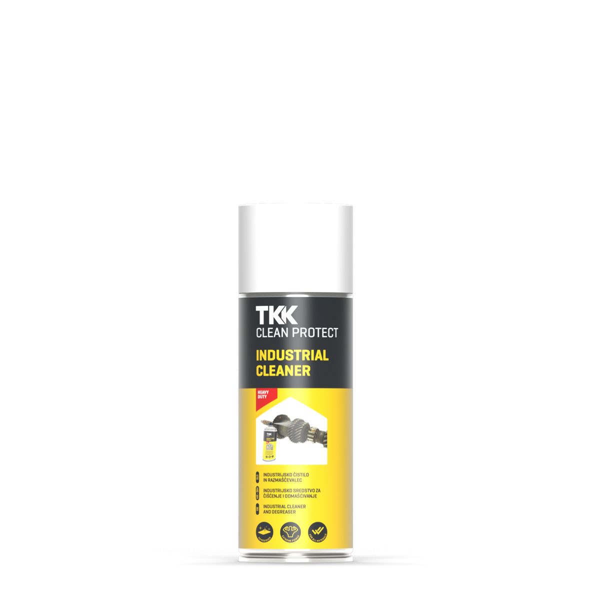 Clean protect industrial cleaner