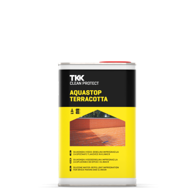 clean protect aquastop terracotta 1l