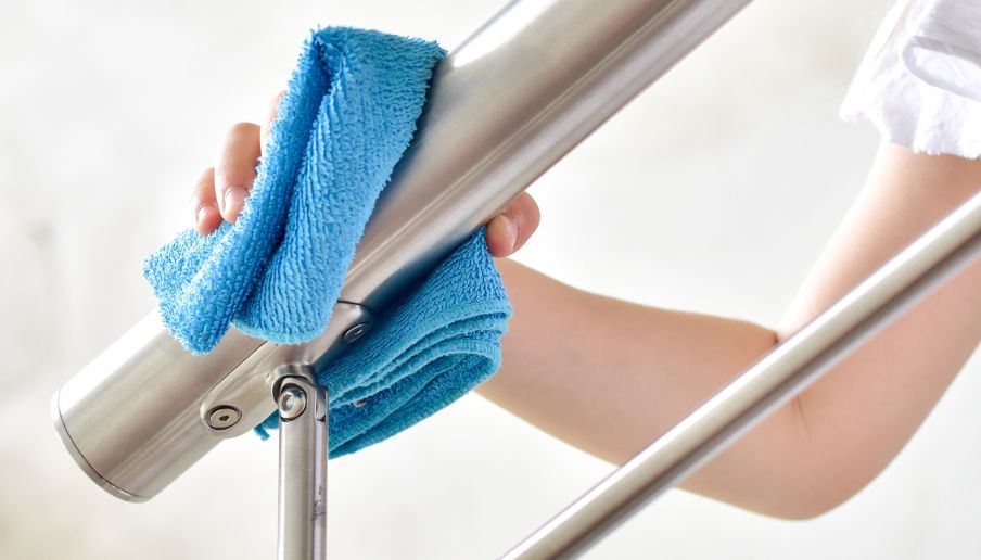 tkk clean protect inox cleaner
