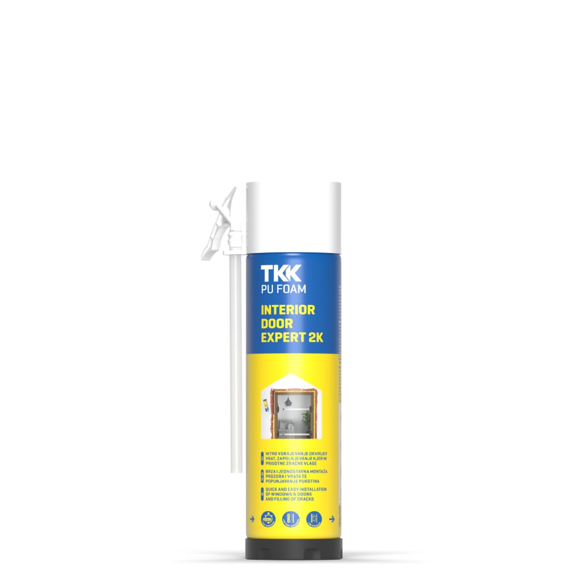 Tkk Pu Foam Interior Door Expert 2k