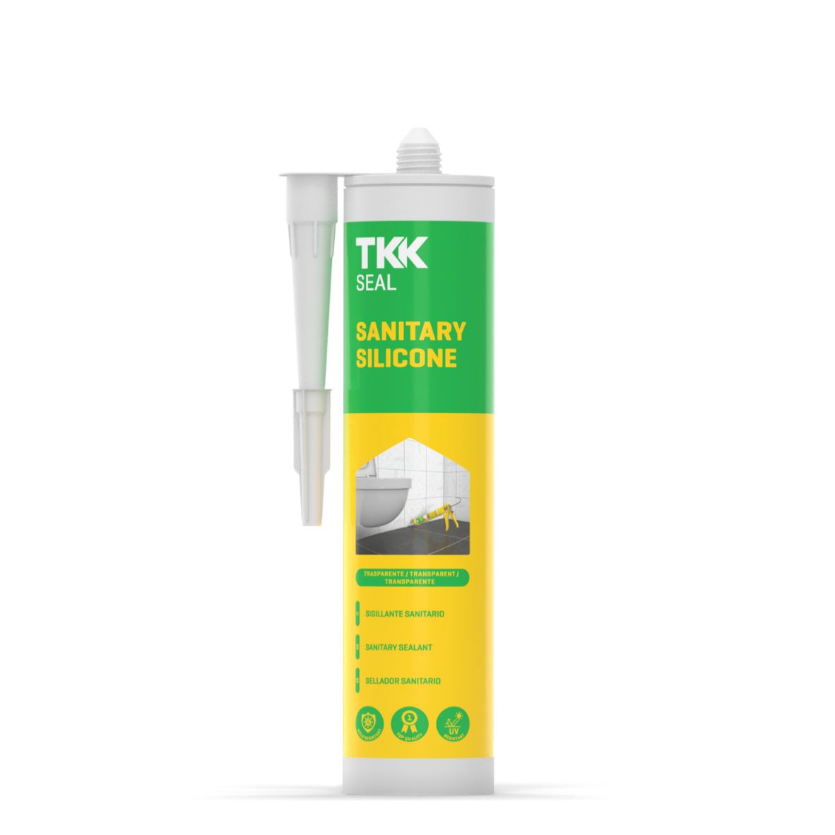 Seal Sanitary Silicone