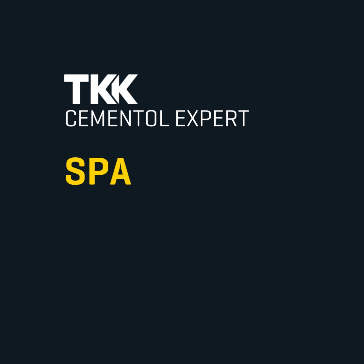 Cementol Expert Spa