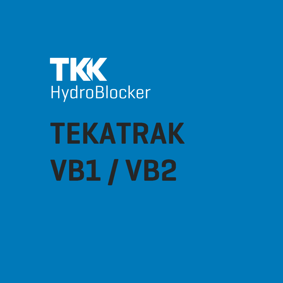Hydroblocker Tekatrak Vb1 Vb2