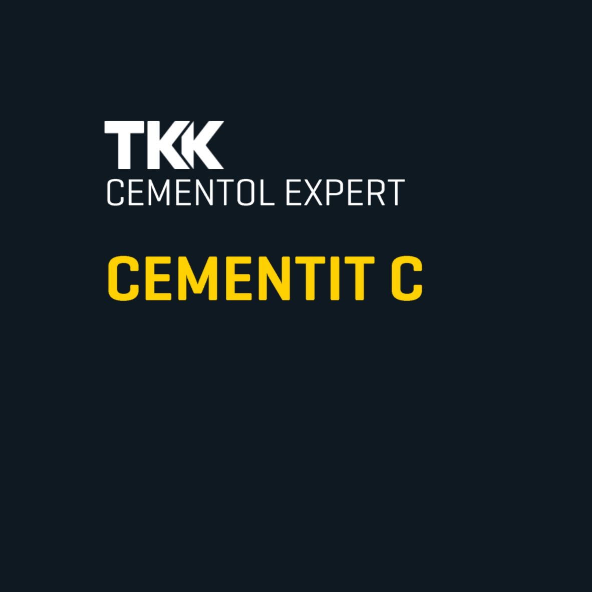 Cementol Expert Cementit C