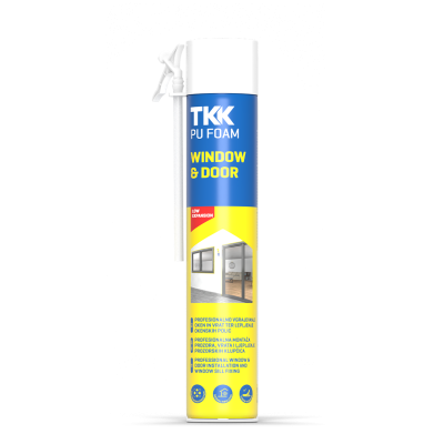 pu foam window door h