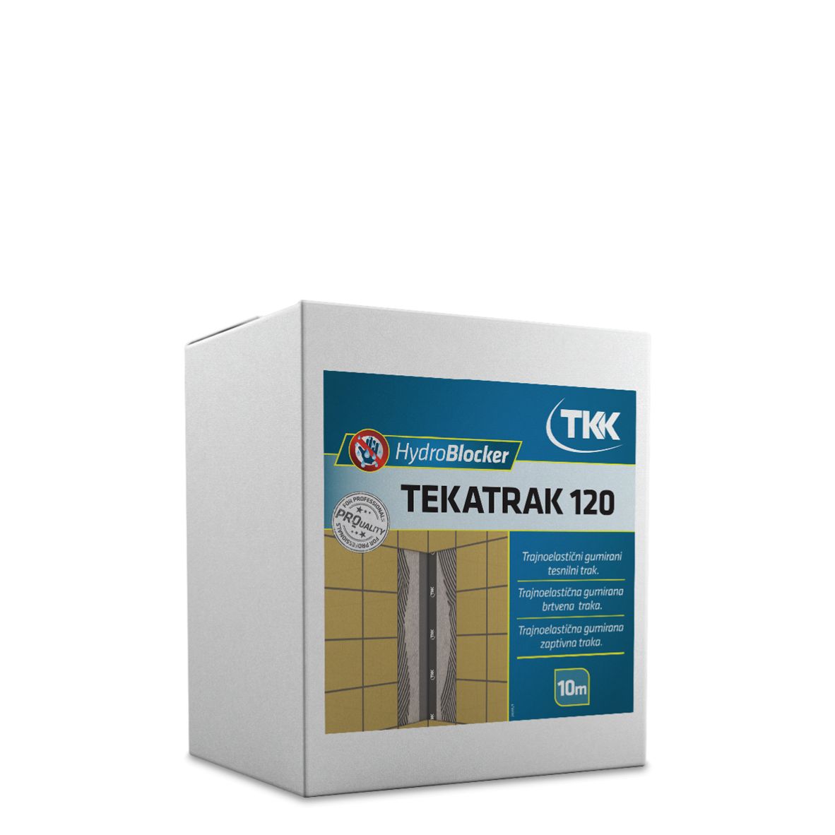 Hydroblocker tekatrak 120