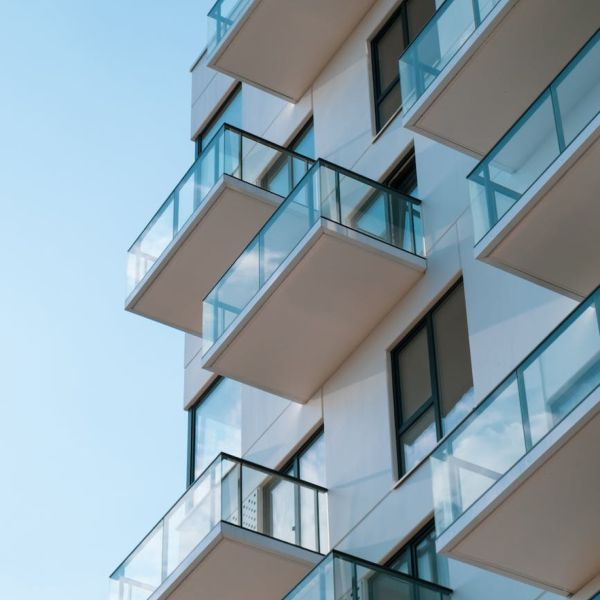 Hidroizolacija: Balkoni in terase