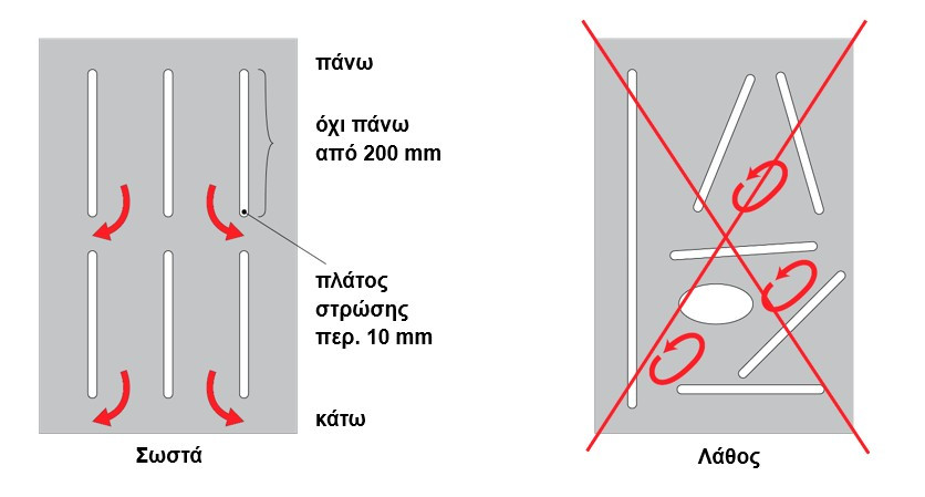 tips for safely and aesthetically mounting mirrors1 gr