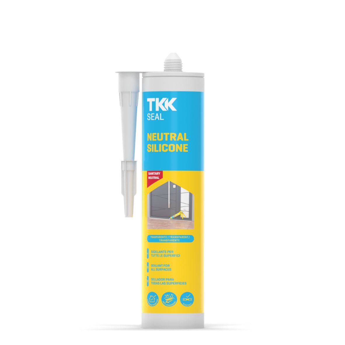 Seal Neutral Silicone