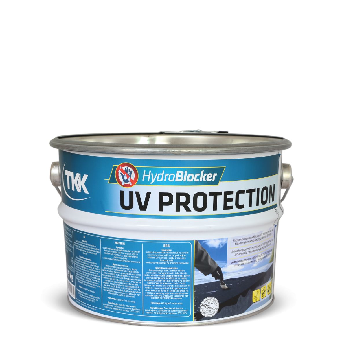 Hydroblocker uv protection