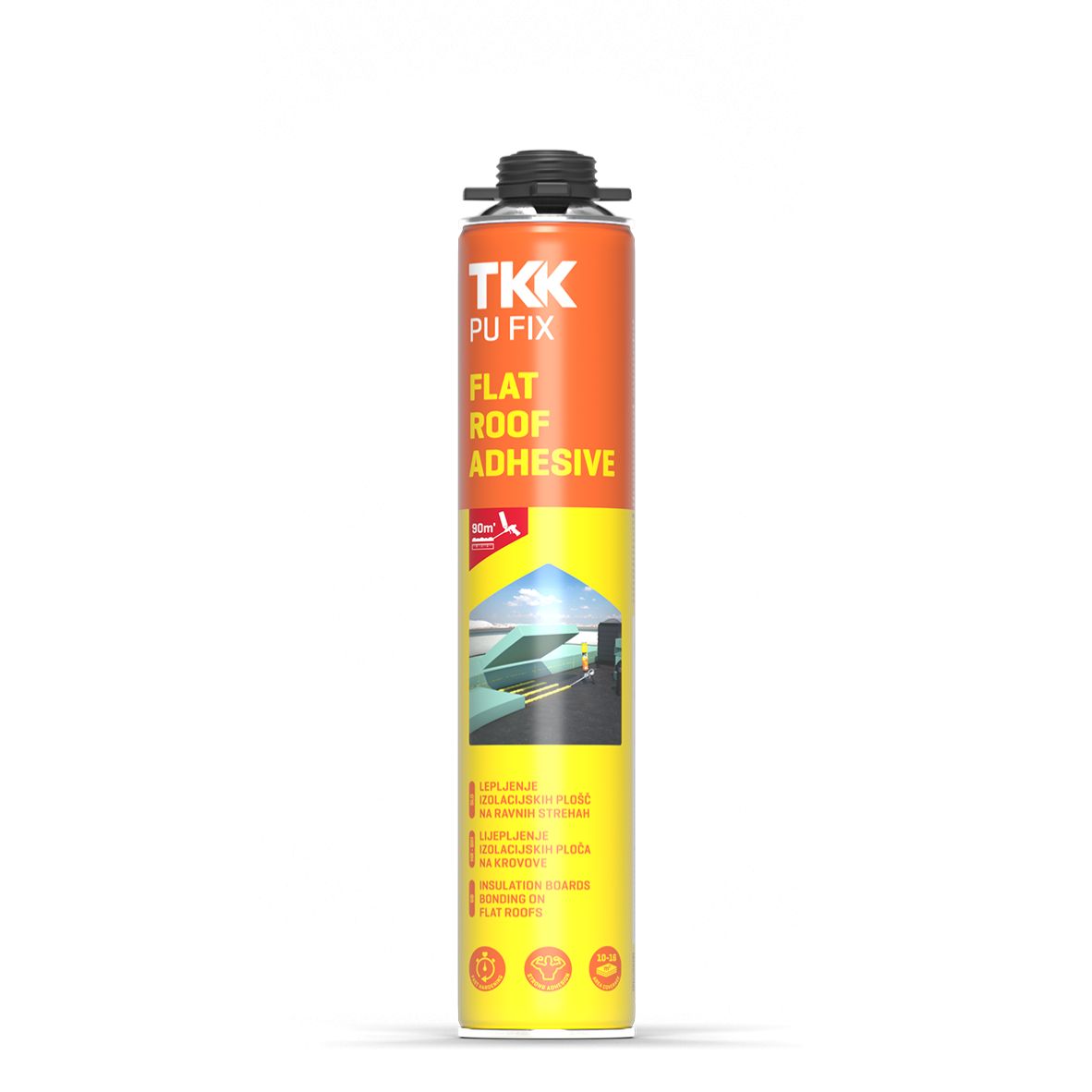 TKK Pu Fix Flat Roof Adhesive G