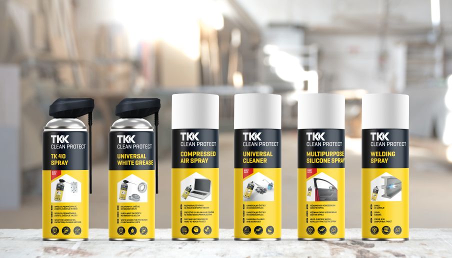 clean lubricate protect