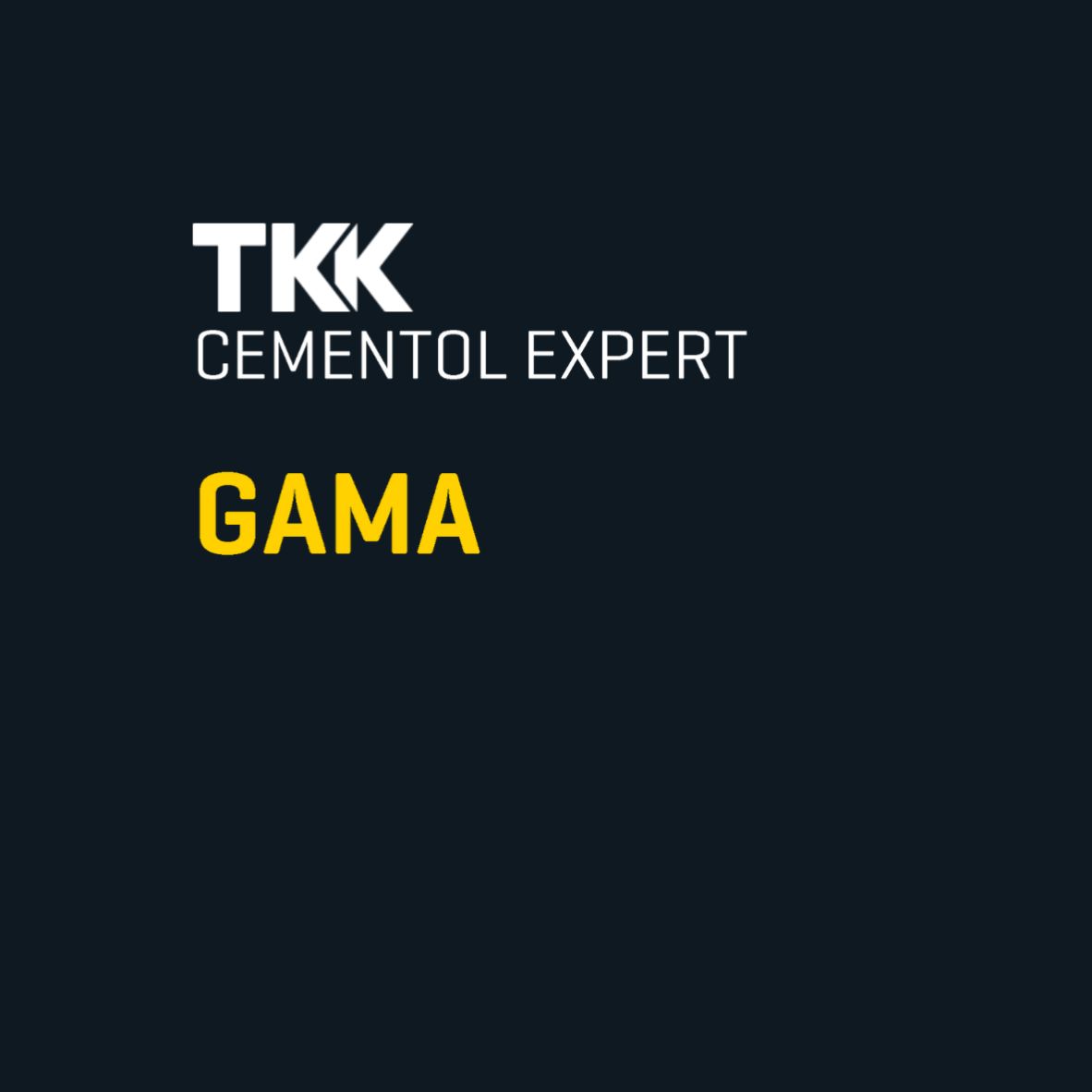 Cementol Expert Gama