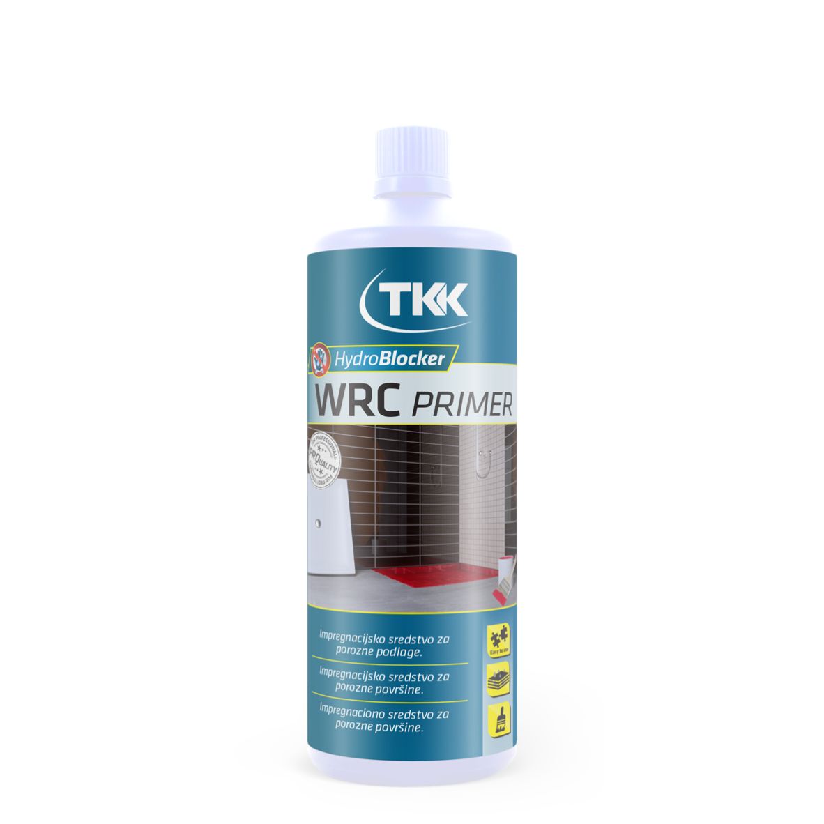 Hydroblocker wrc primer 1kg