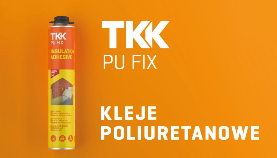 tkk pu fix polyurethane adhesives pl