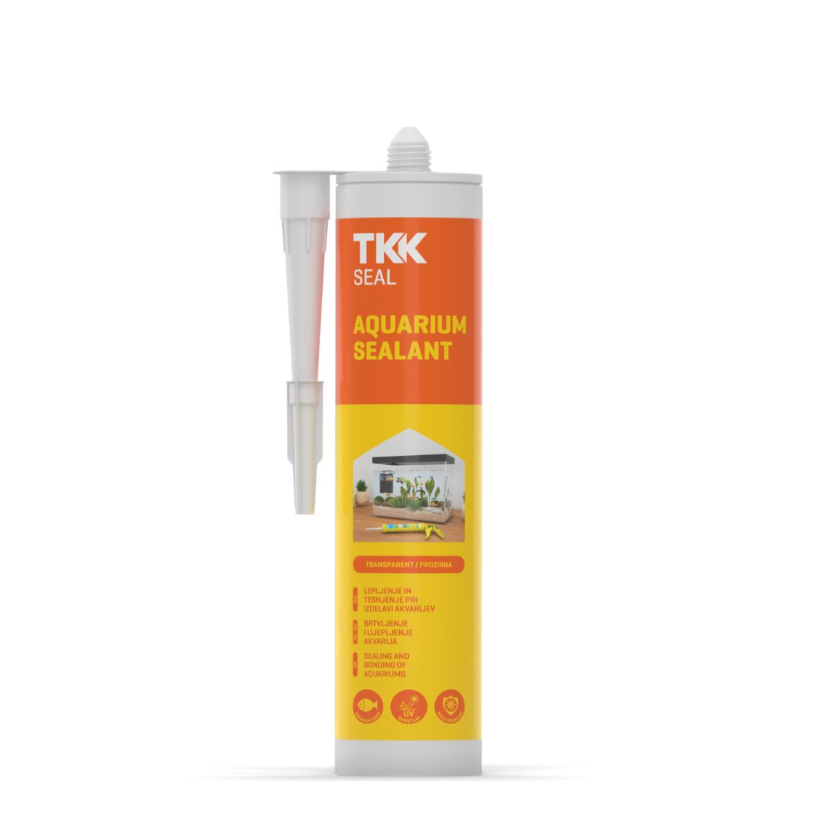 Seal Aquarium Sealant