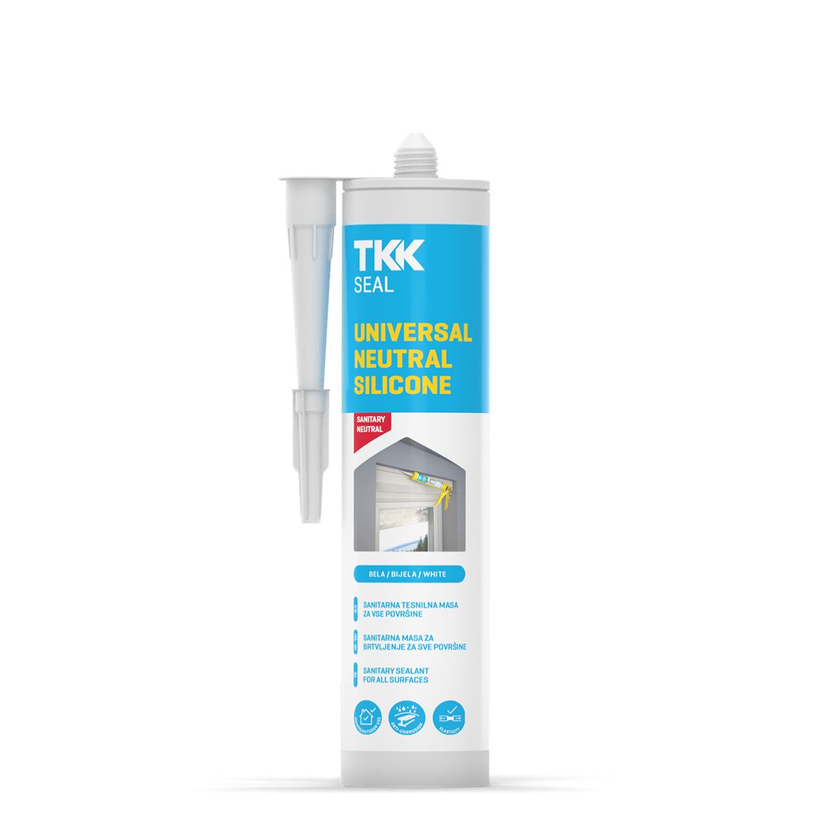 TKK Seal Universal Neutral Silicone
