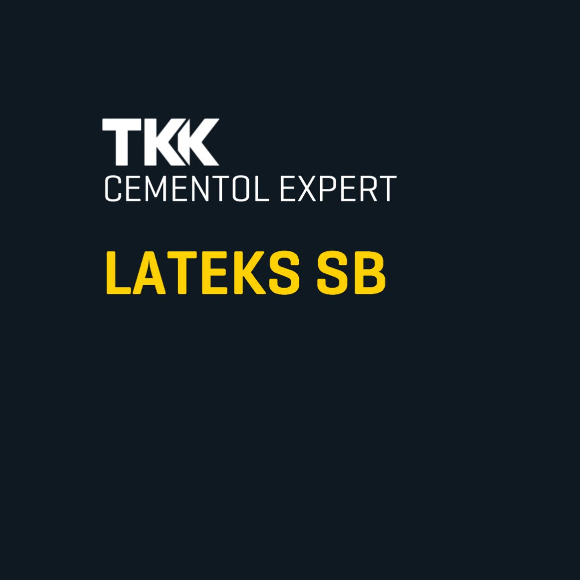 Cementol Expert Lateks Sb