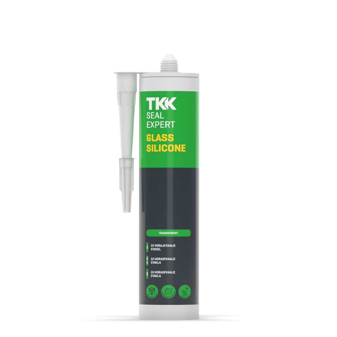 TKK Seal Expert Glass Silicone