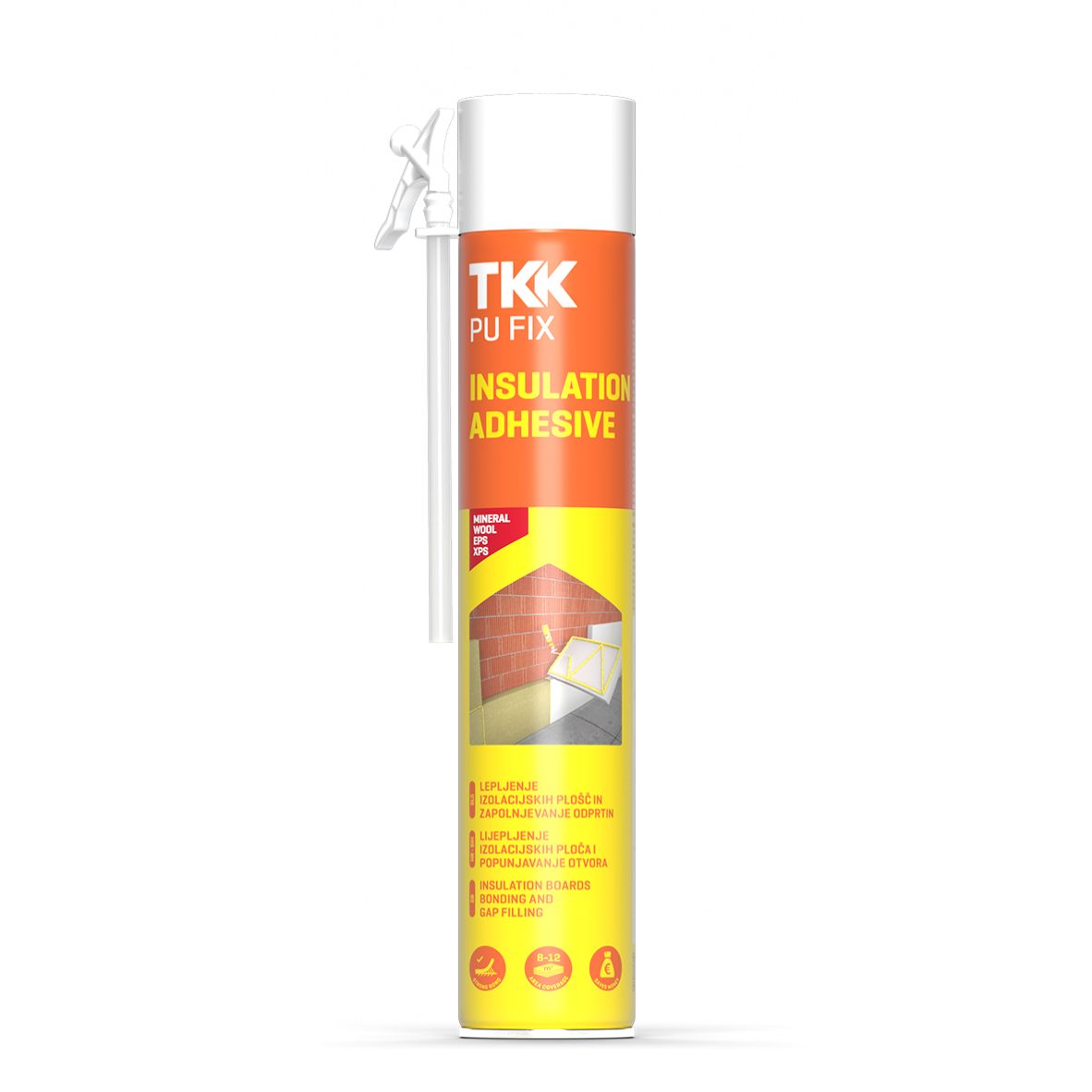 TKK Pu Fix Insulation Adhesive H