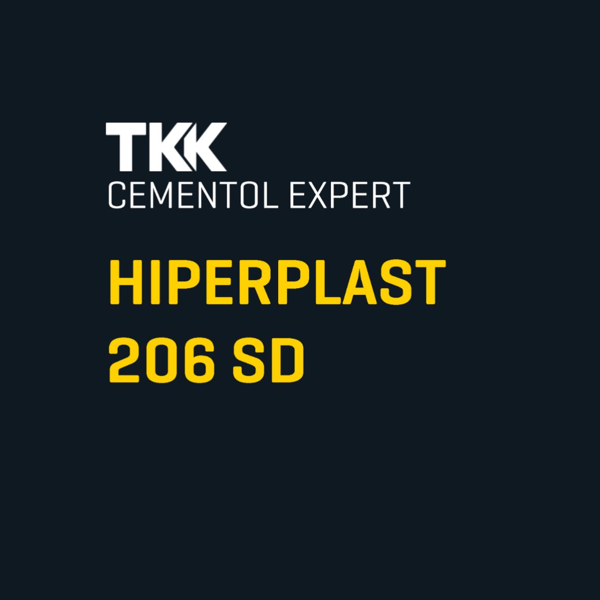 Cementol Expert Hiperplast 206 Sd