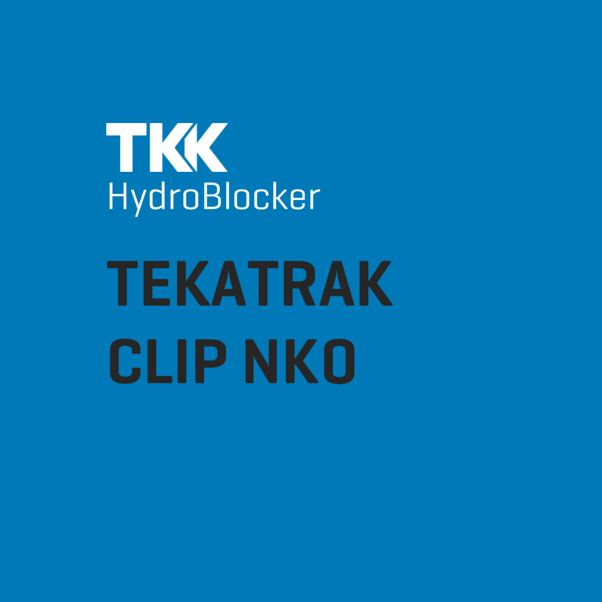 Hydroblocker Tekatrak Clip Nk0
