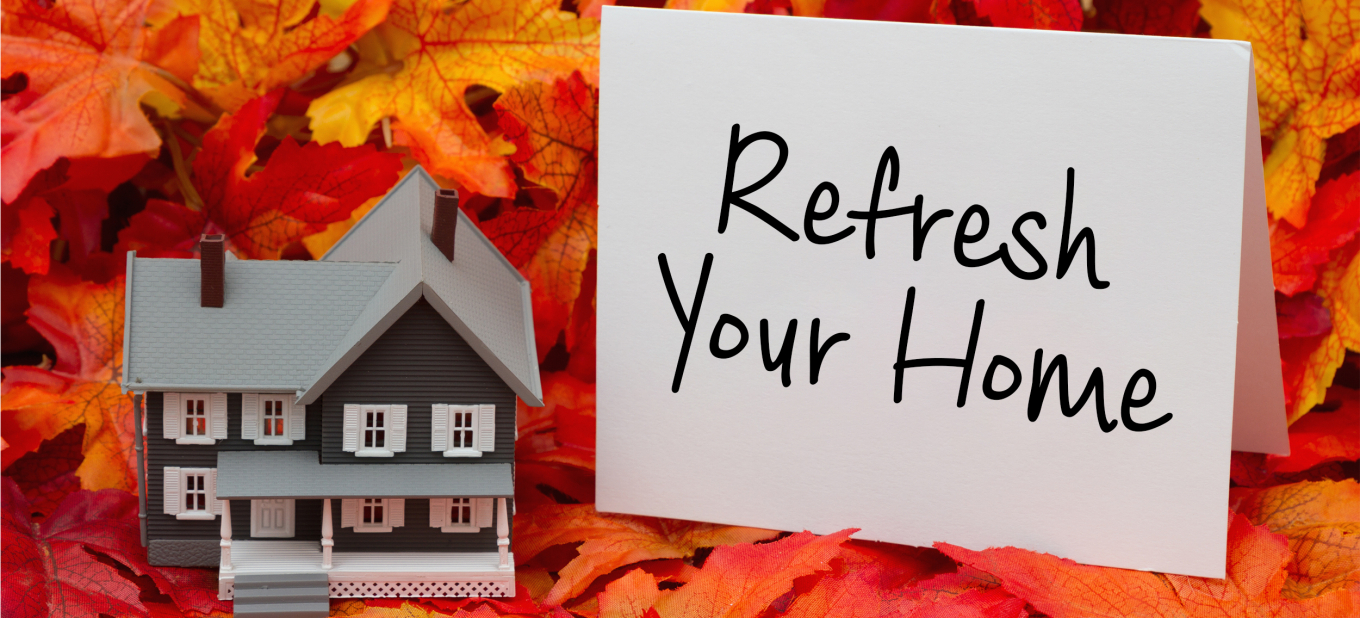 Refresh your home with simple TKK solutions