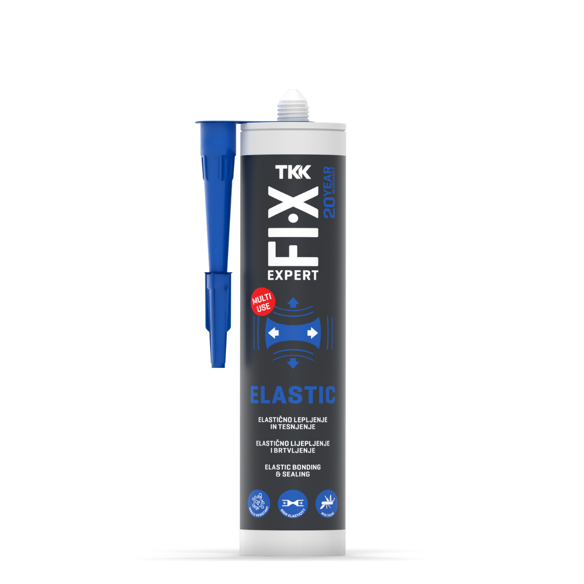 Tkk Fix Expert Elastic