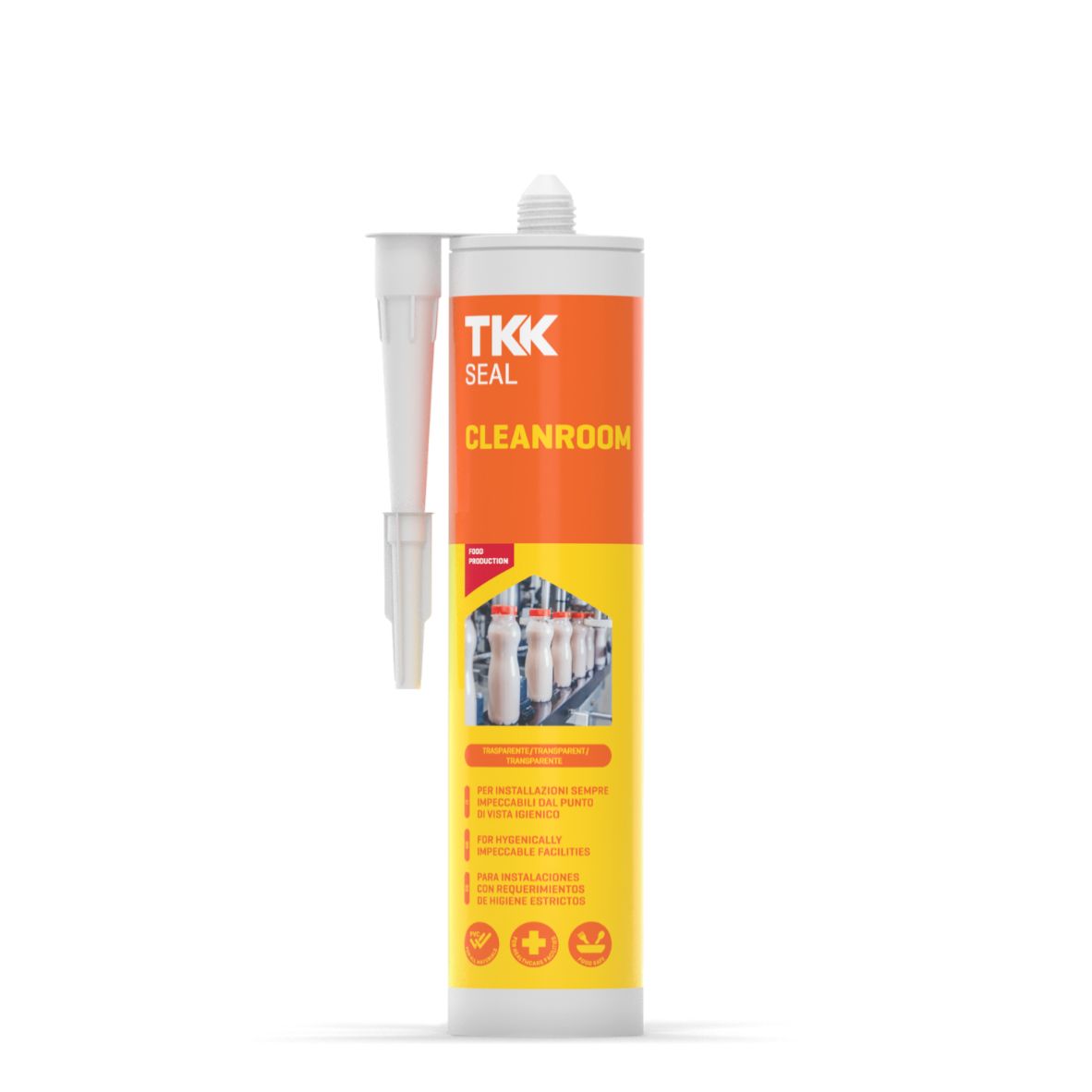 Tkk Seal Cleanroom