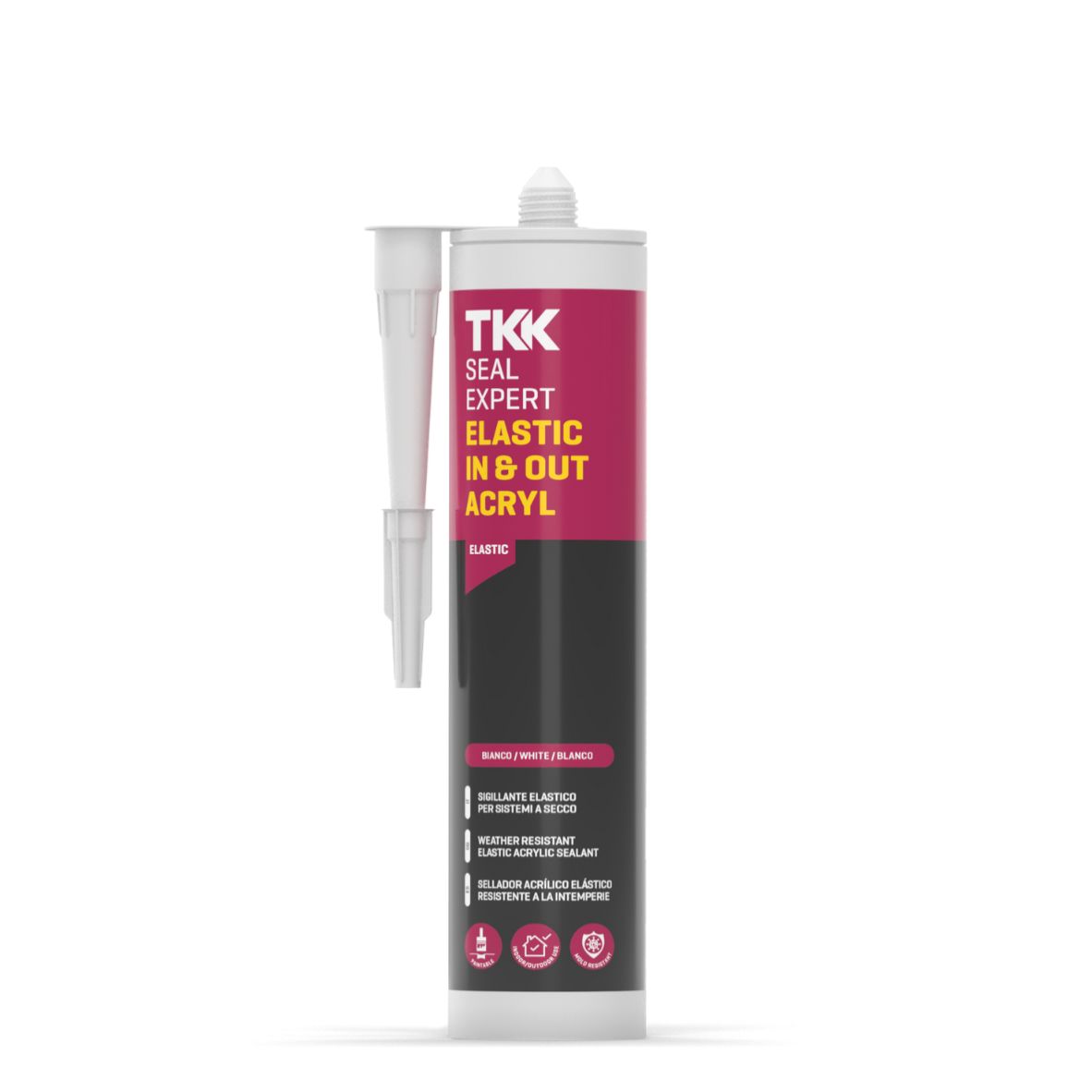 Seal Expert Elastic In Out Acryl