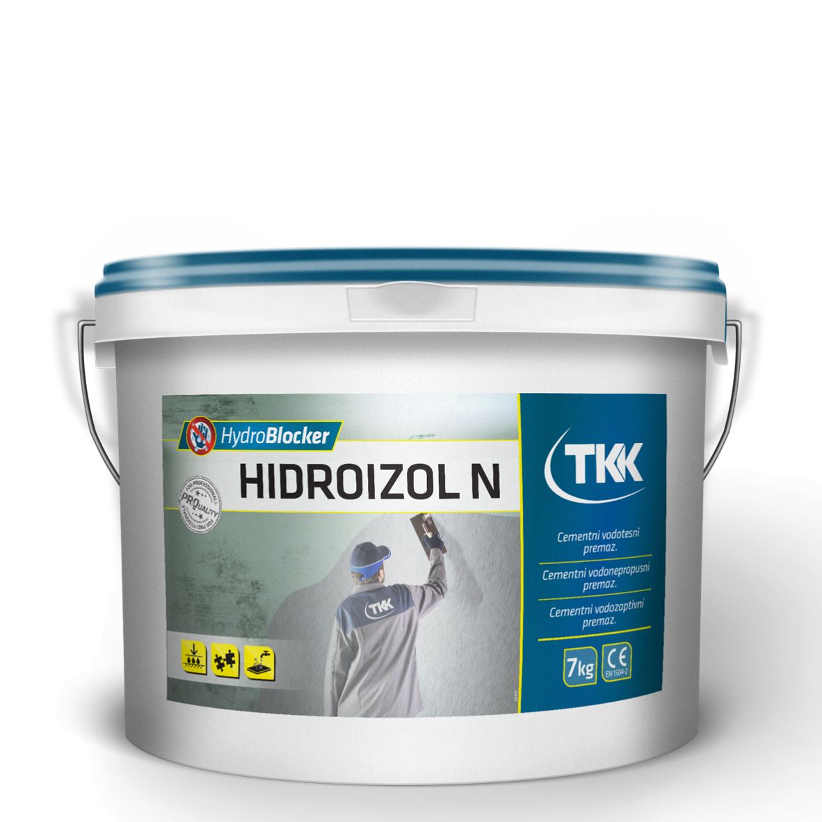 TKK Hydroblocker Hidroizol N