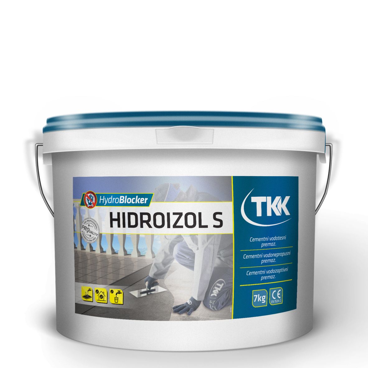 TKK Hydroblocker Hidroizol S