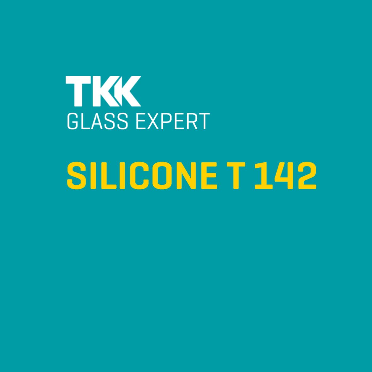 Glass Expert Silicone T 142