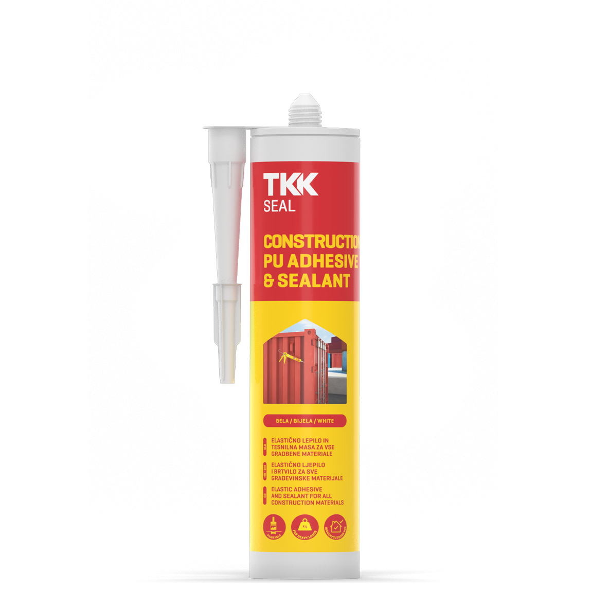 CONSTRUCTION PU ADHESIVE & SEALANT TKK