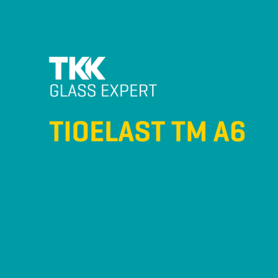 glass expert tioelast tm a6