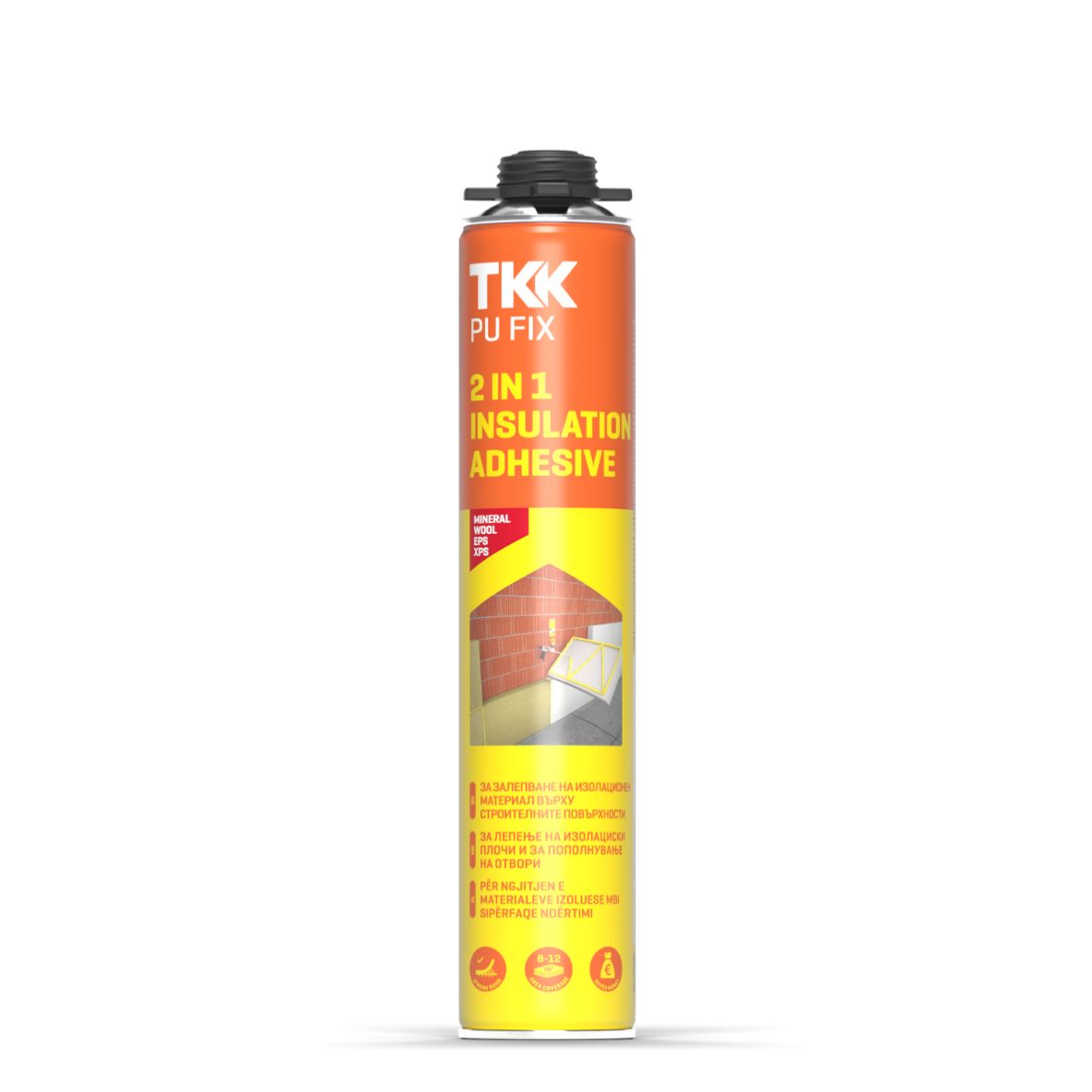 Tkk Pu Fix 2 In 1 Adhesive