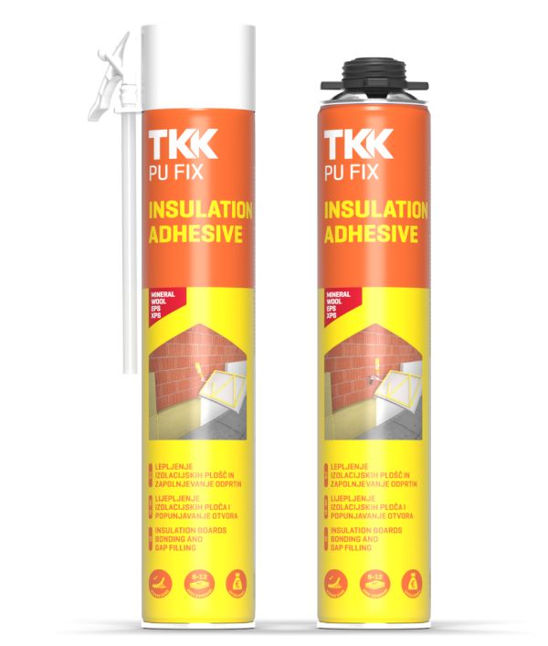 tkk pu fix insulation adhesive
