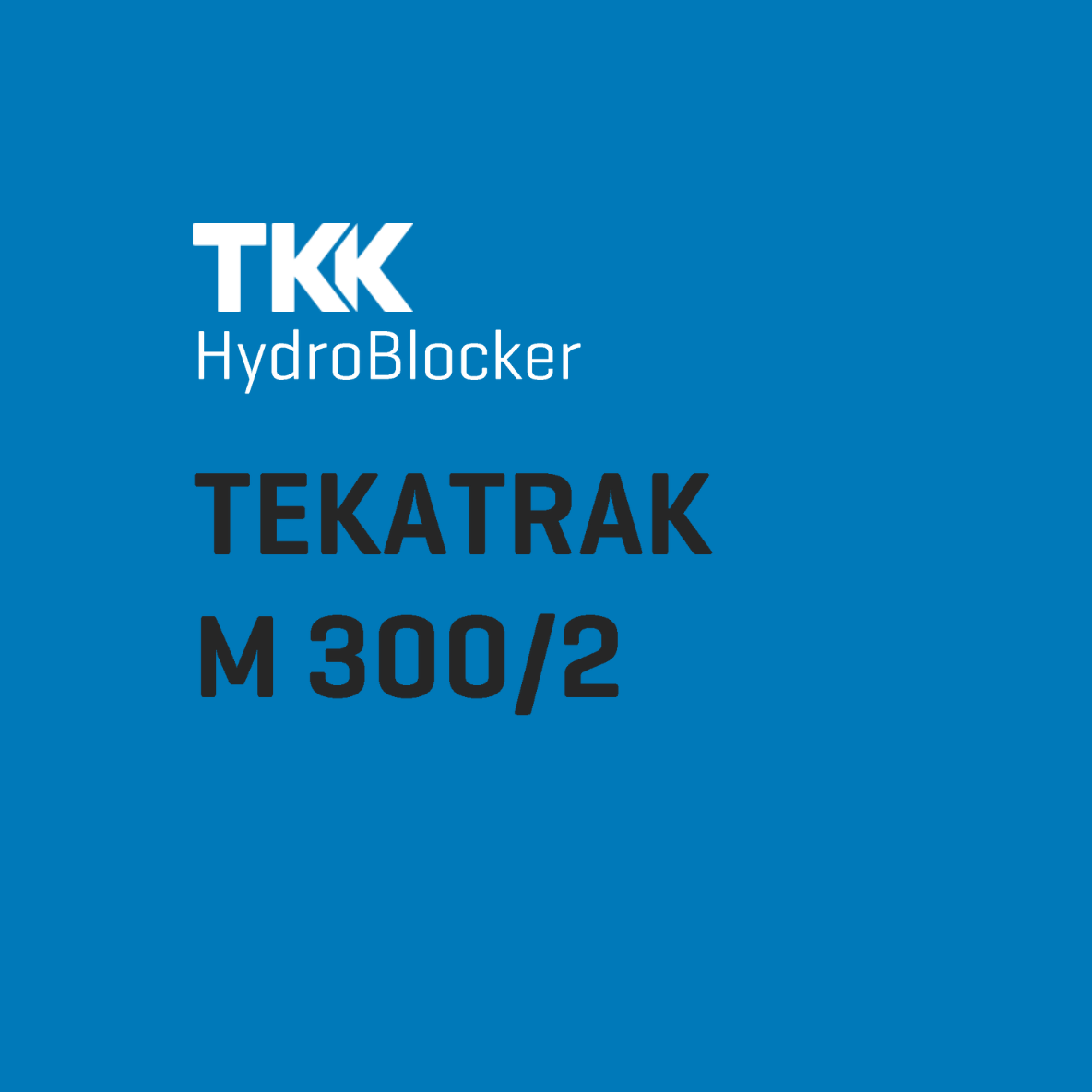 Hydroblocker Tekatrak M 300 2