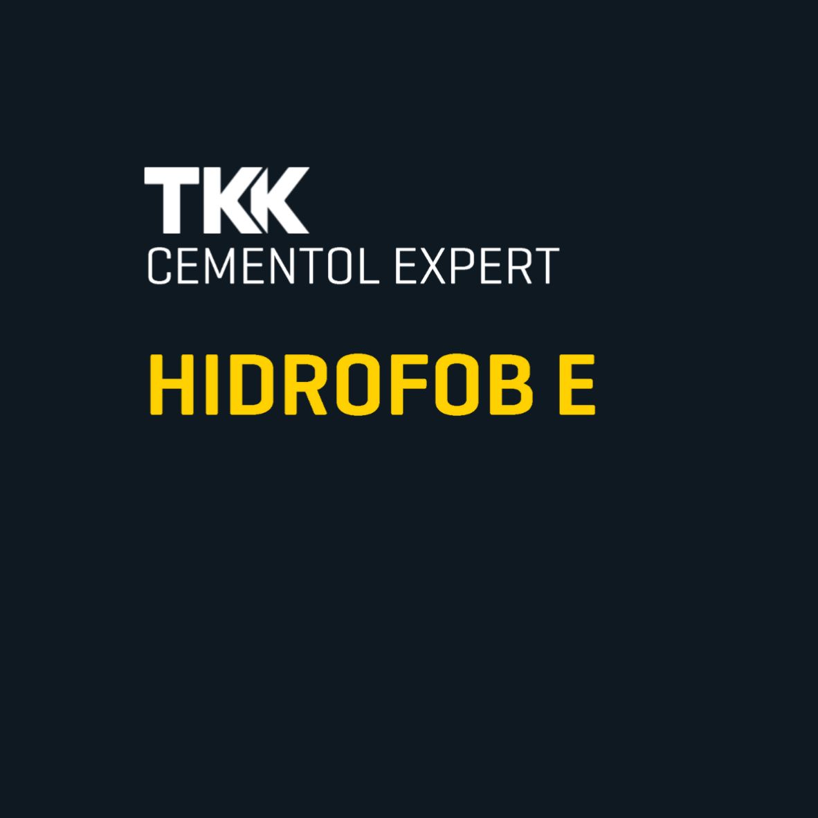 Cementol Expert Hidrofob E