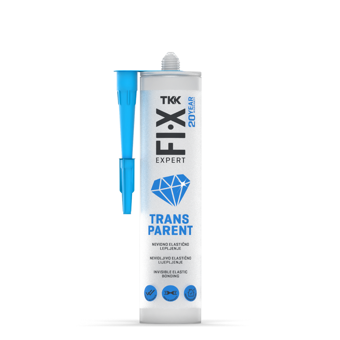 tkk fix expert transparent