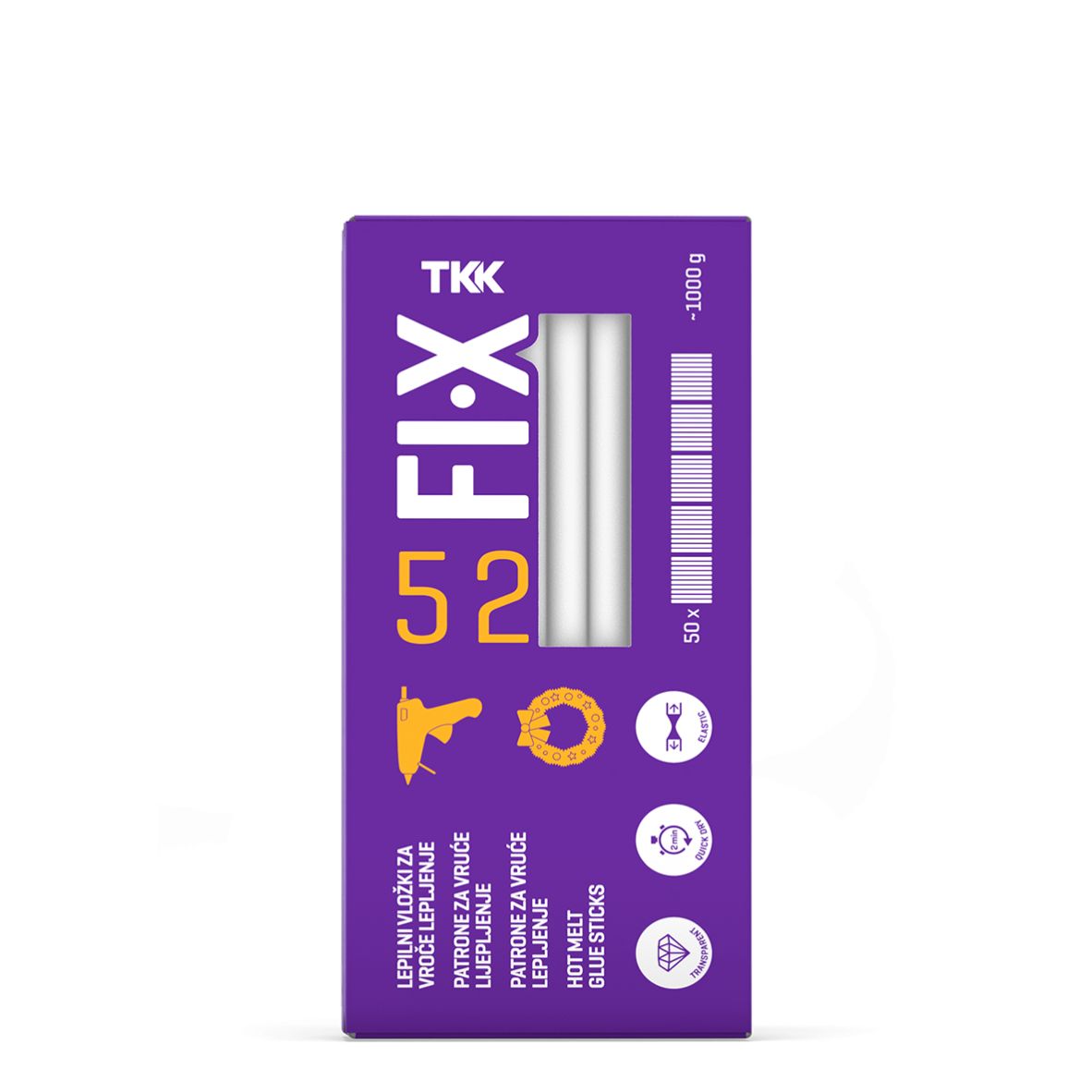 TKK Fix 52 1000g