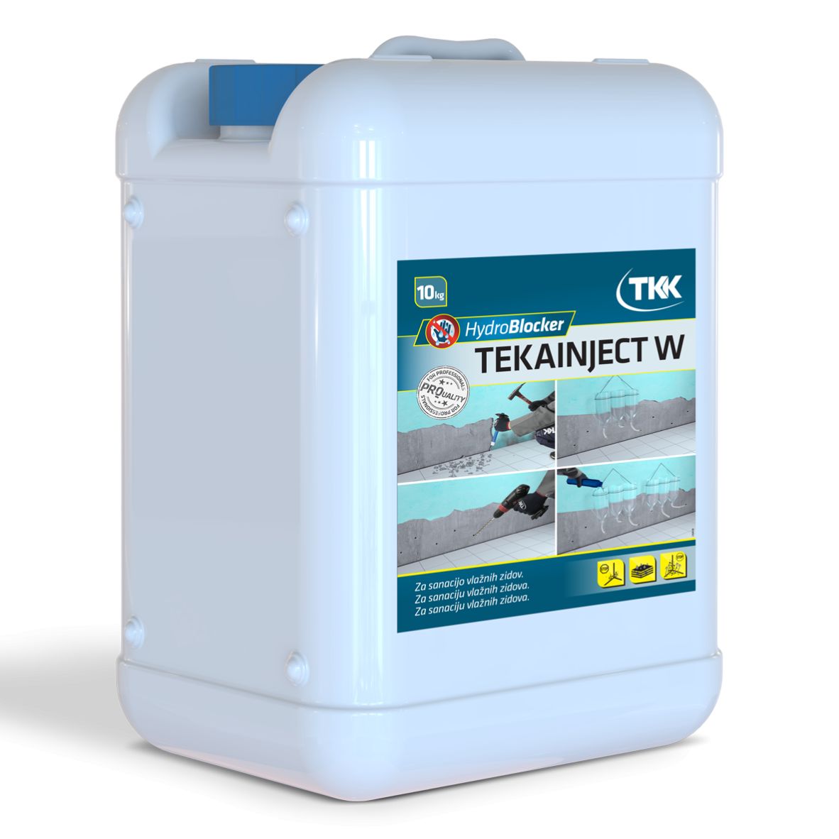 Hydroblocker tekainject w