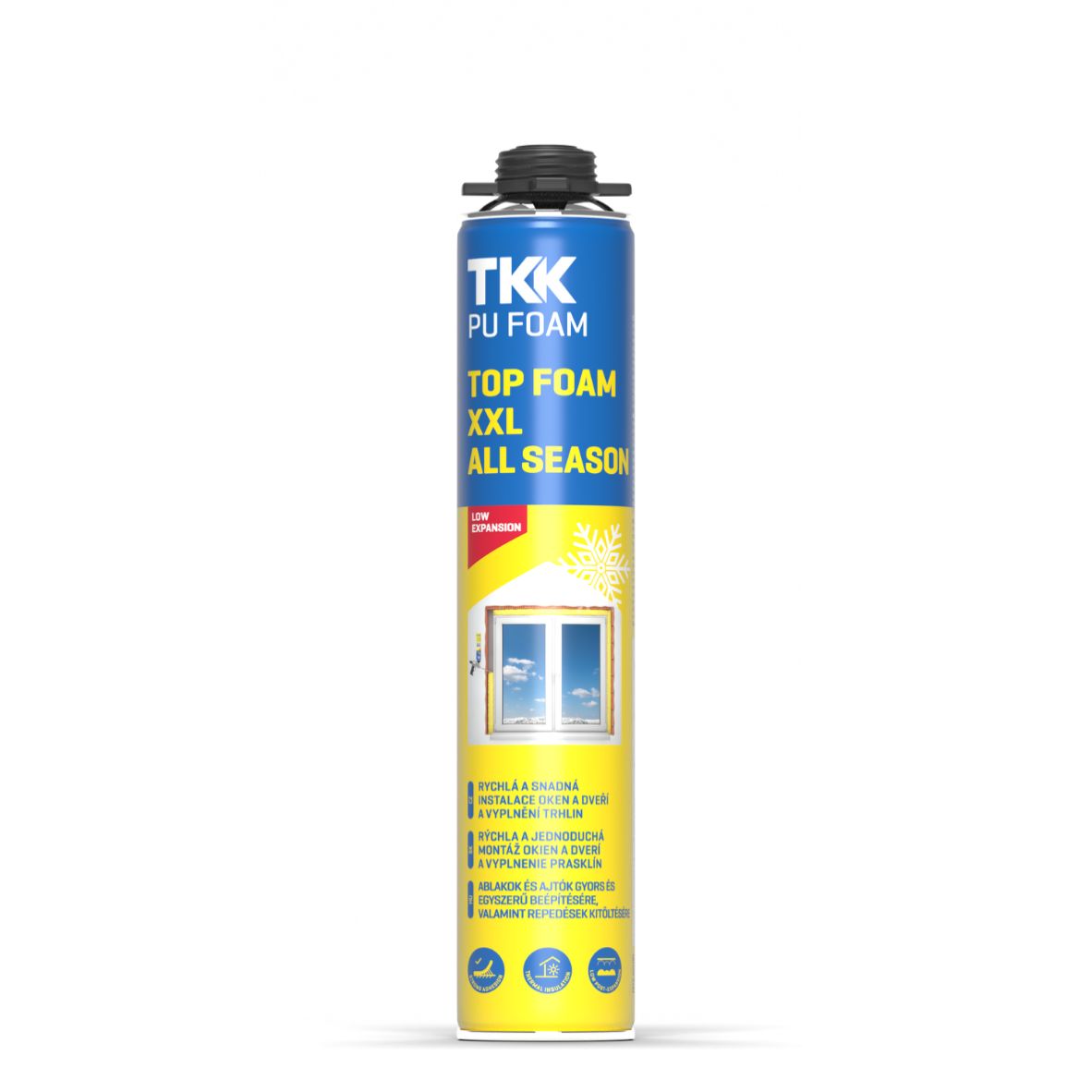 Tkk Pu Foam Top Foam Xxl All Season G