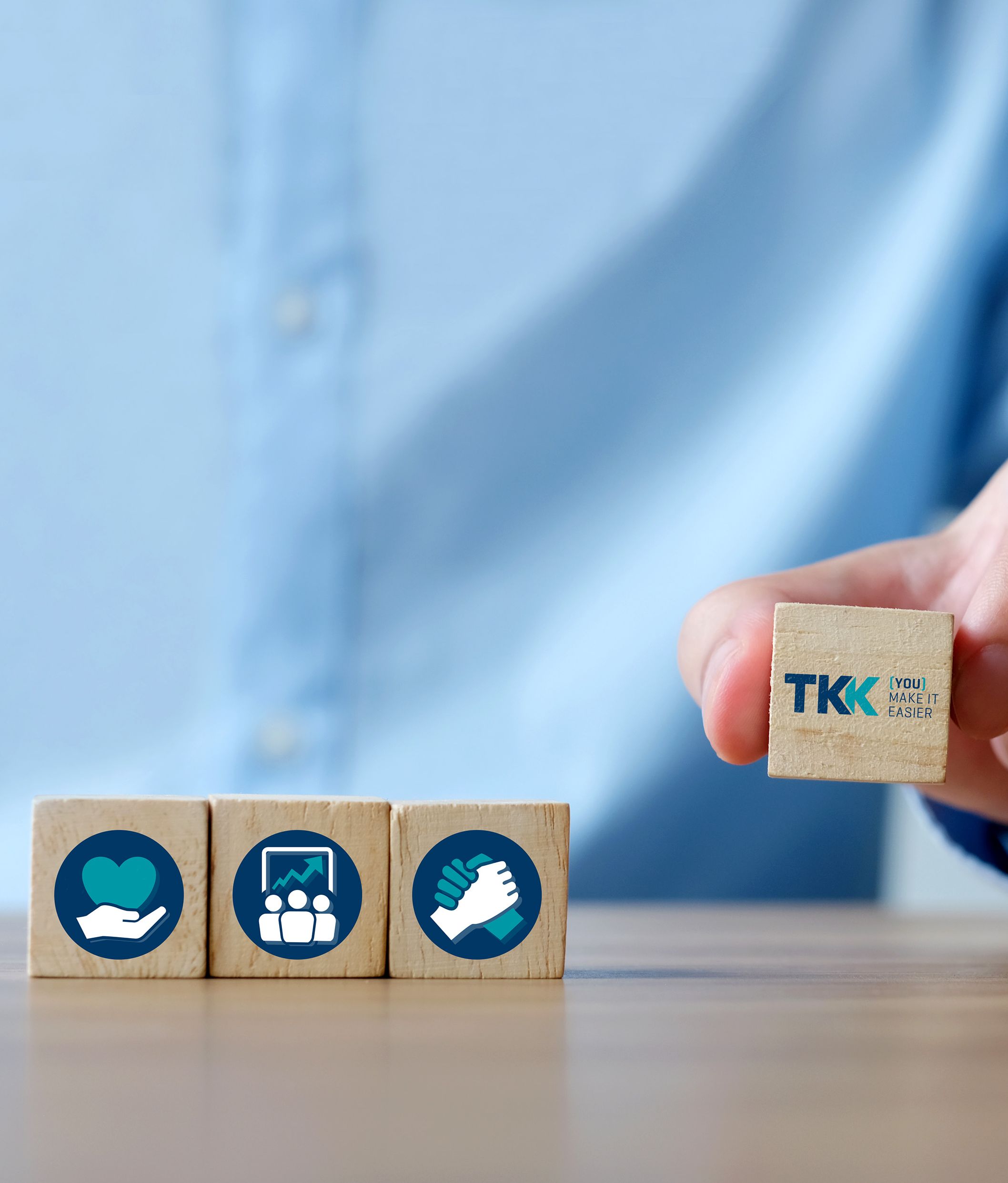 tkk values