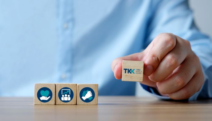 tkk values