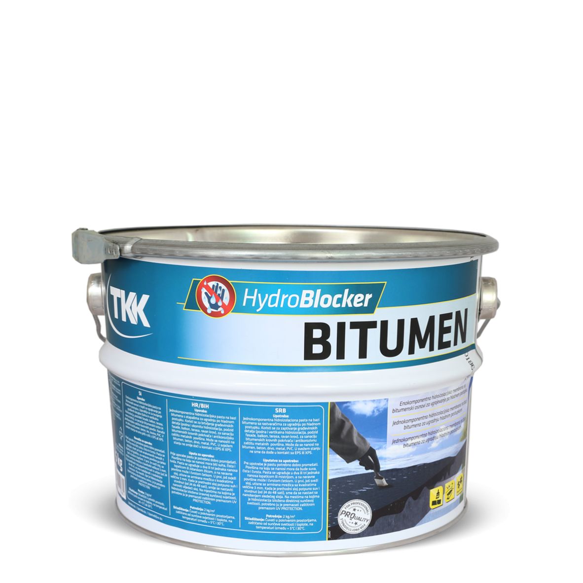 Hydroblocker bitumen 5kg